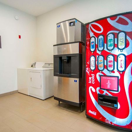 Sleep Inn & Suites Tuscaloosa Bagian luar foto