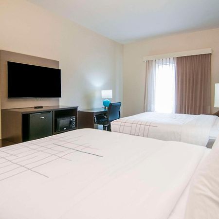 Sleep Inn & Suites Tuscaloosa Bagian luar foto