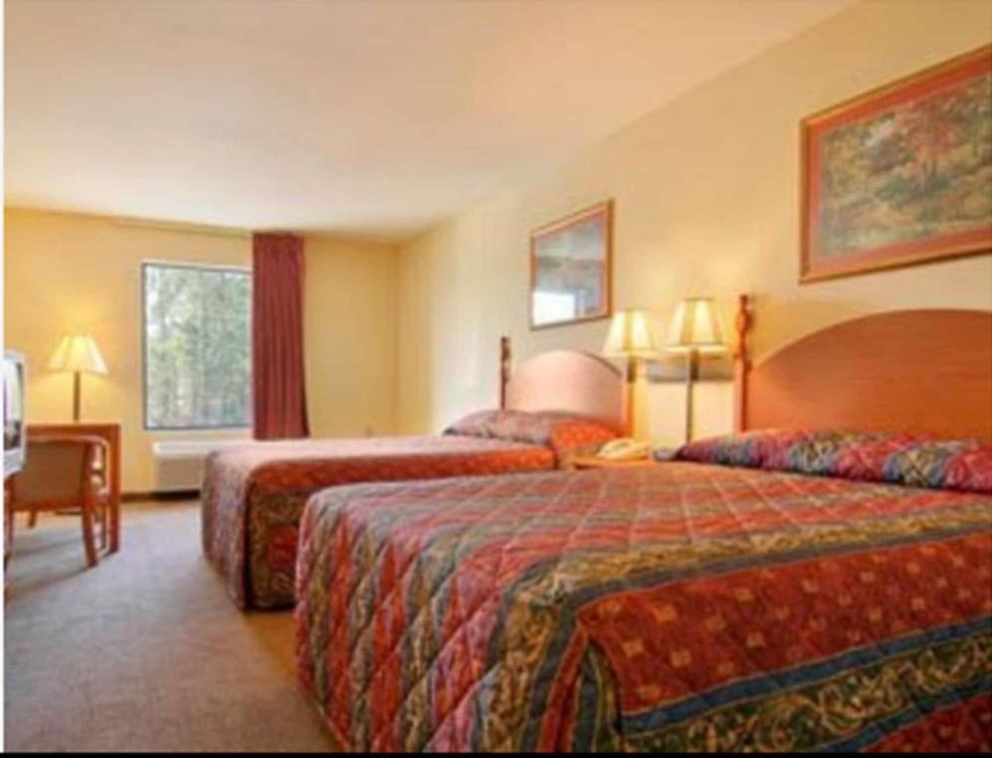 Sleep Inn & Suites Tuscaloosa Bagian luar foto
