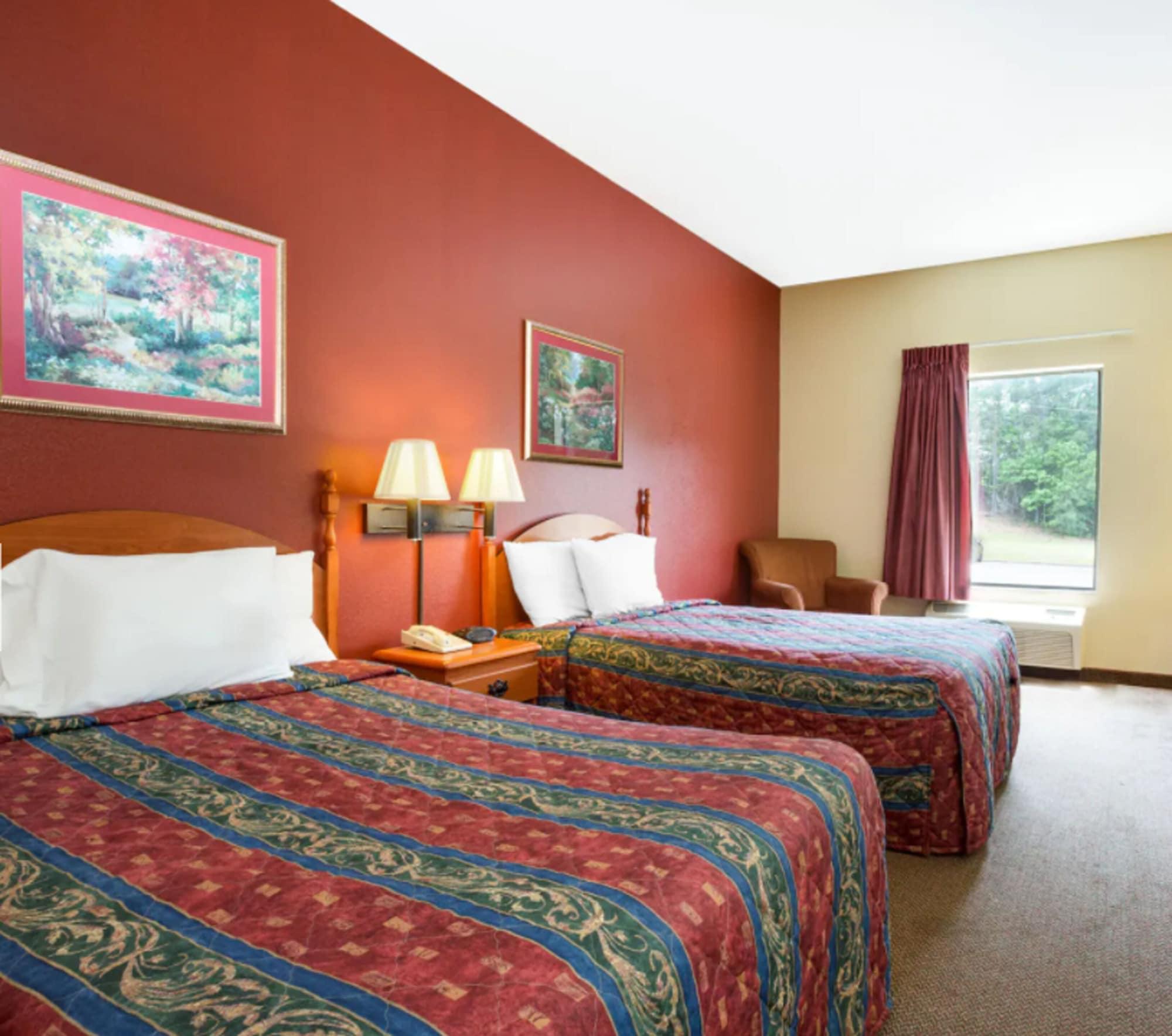 Sleep Inn & Suites Tuscaloosa Bagian luar foto