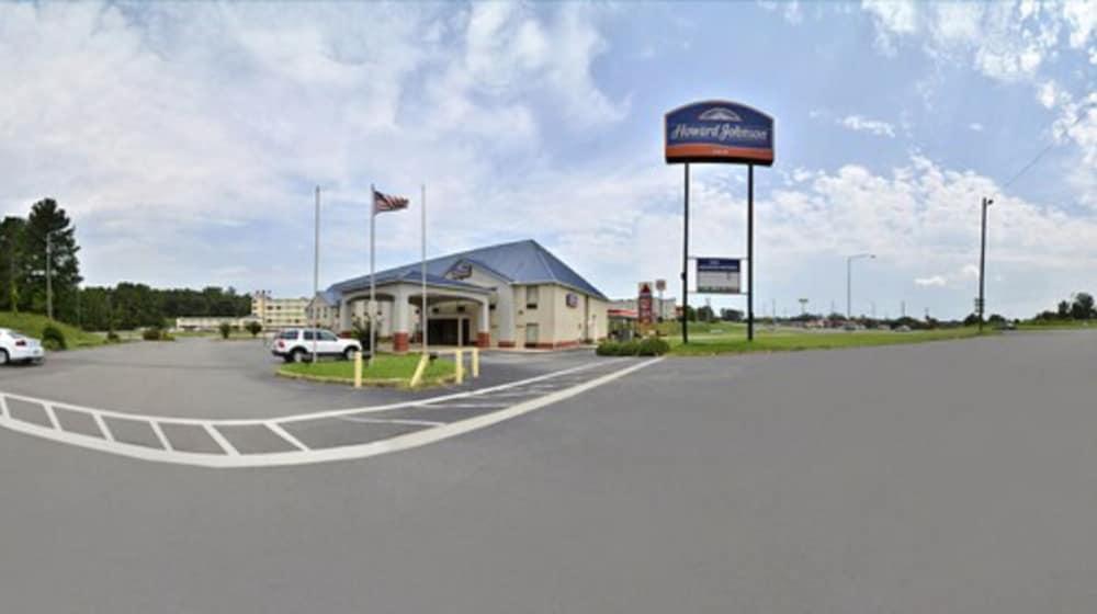 Sleep Inn & Suites Tuscaloosa Bagian luar foto