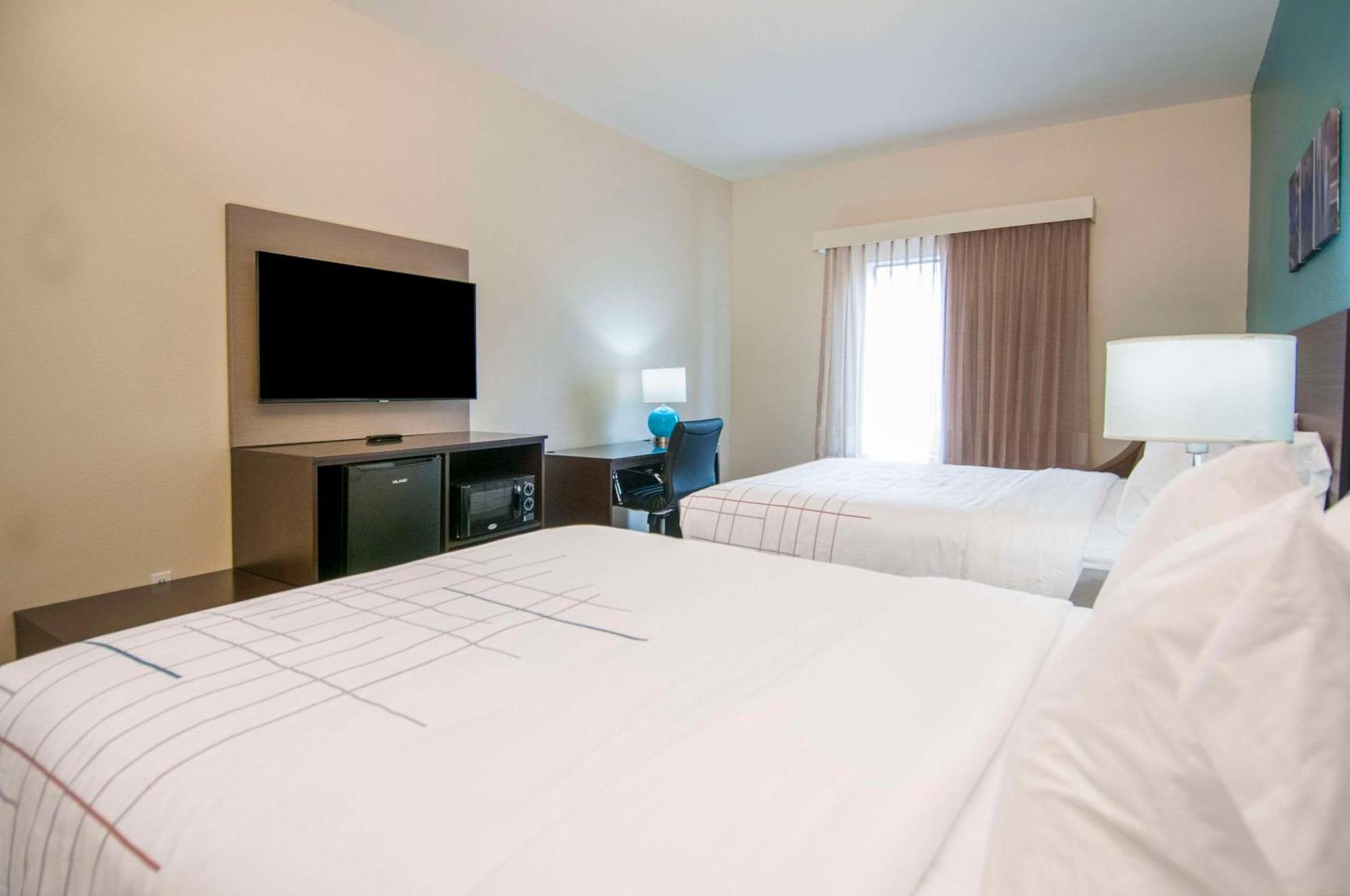 Sleep Inn & Suites Tuscaloosa Bagian luar foto