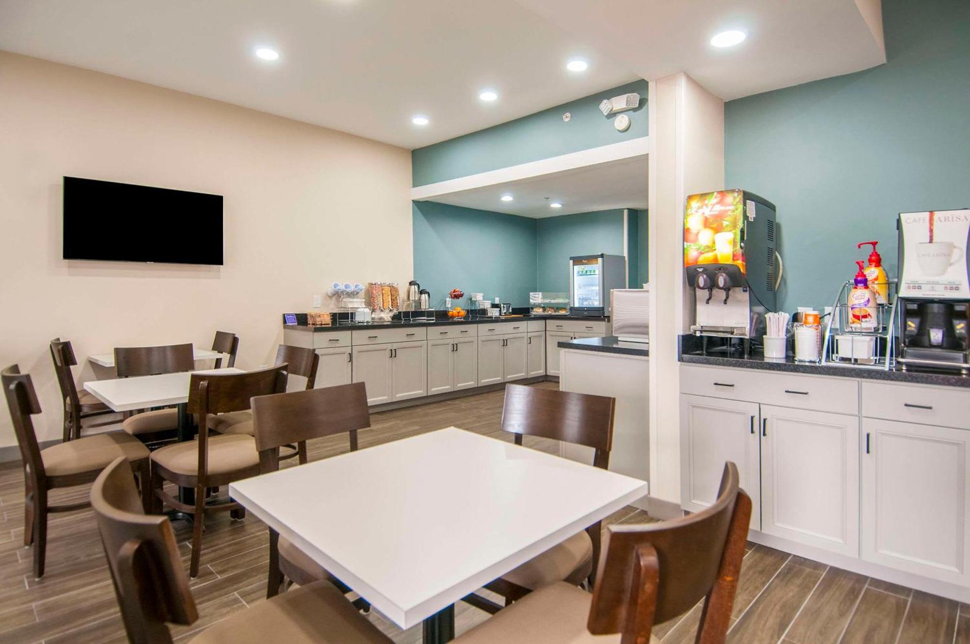 Sleep Inn & Suites Tuscaloosa Bagian luar foto