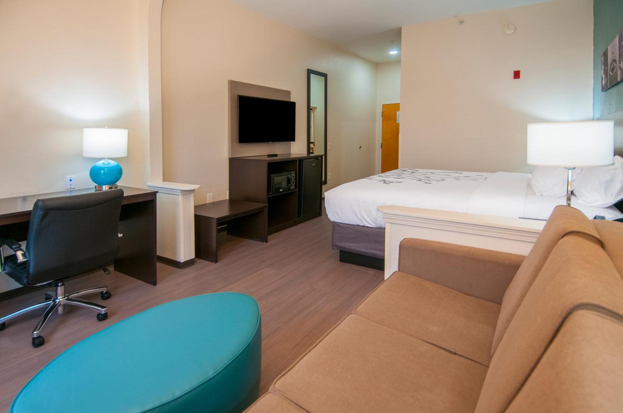 Sleep Inn & Suites Tuscaloosa Bagian luar foto