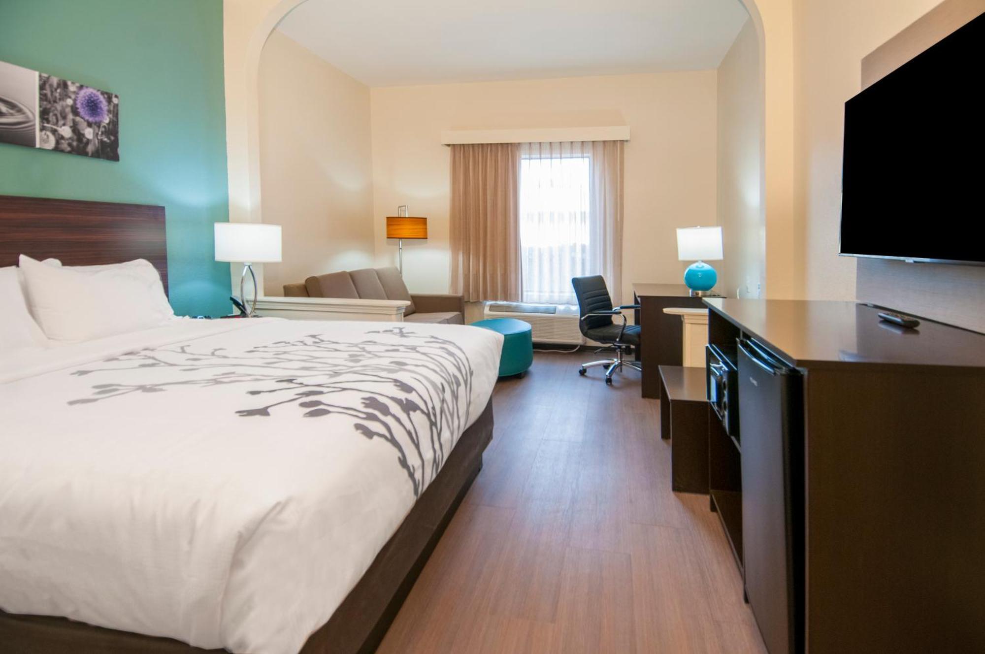 Sleep Inn & Suites Tuscaloosa Bagian luar foto