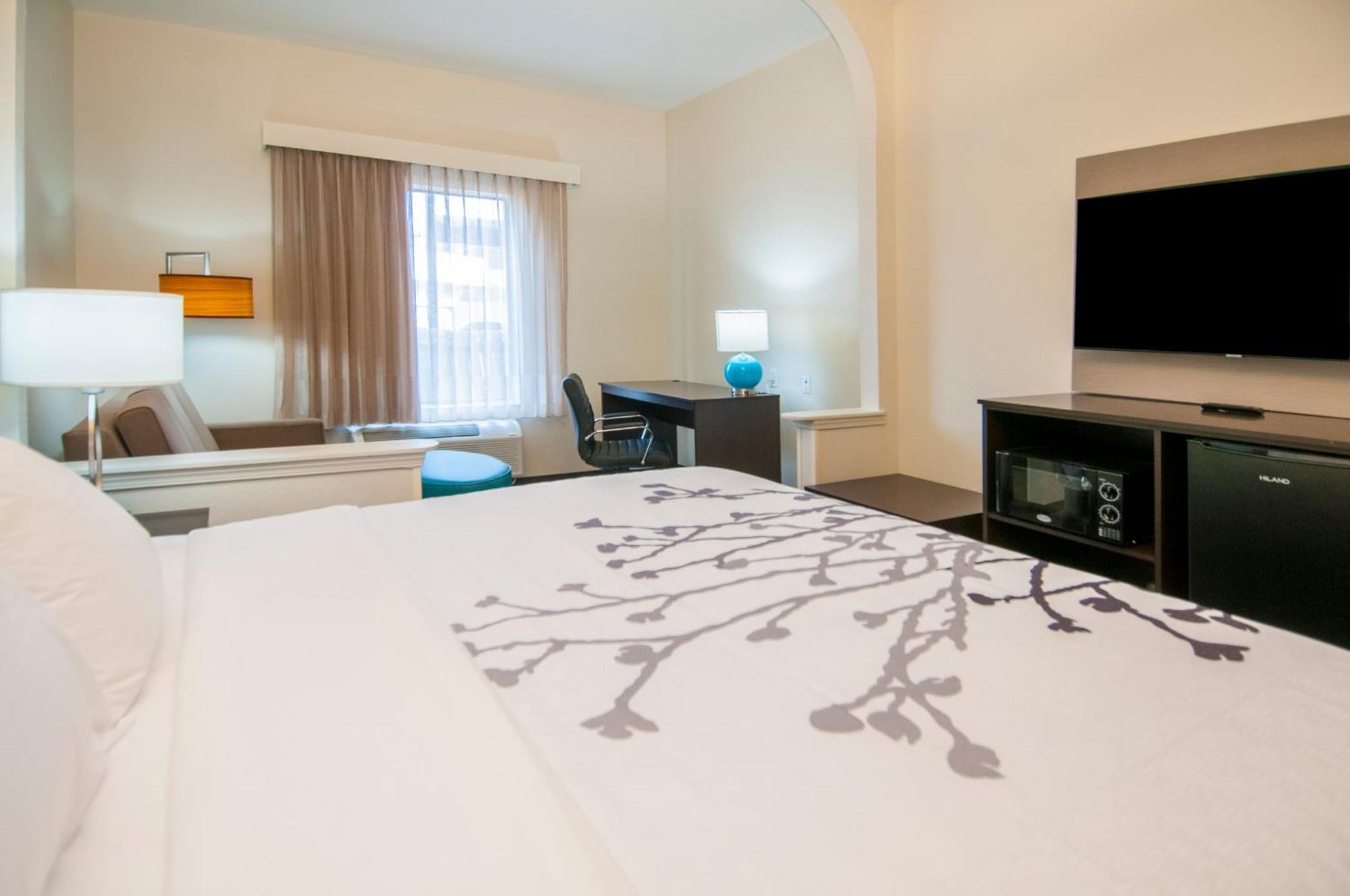 Sleep Inn & Suites Tuscaloosa Bagian luar foto