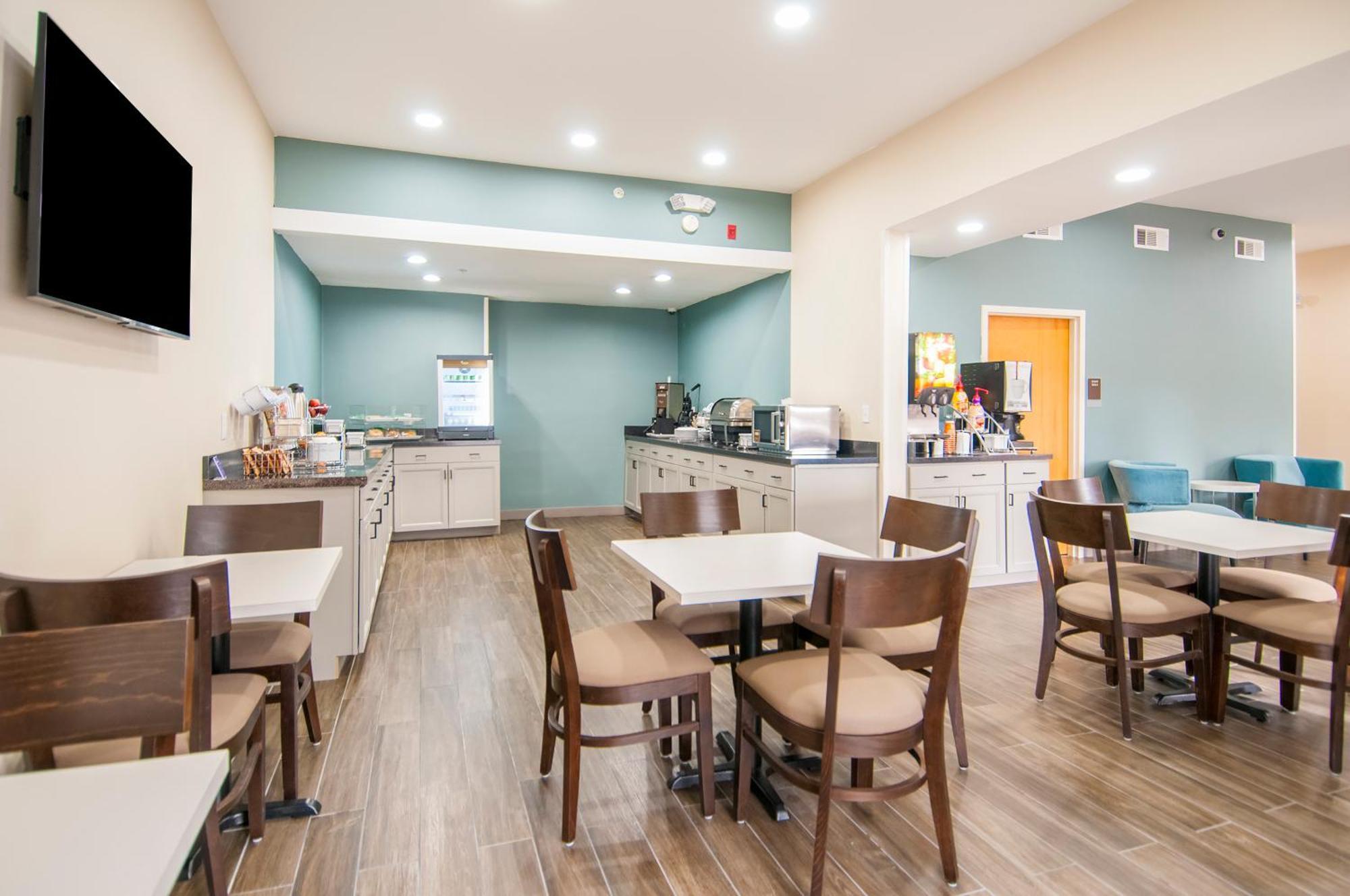 Sleep Inn & Suites Tuscaloosa Bagian luar foto