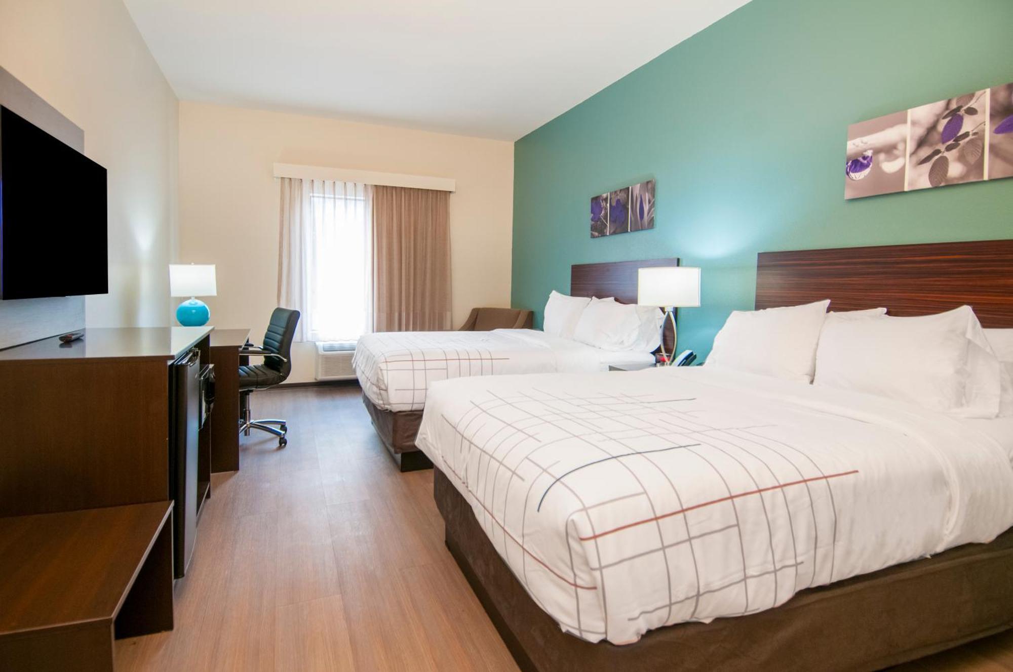 Sleep Inn & Suites Tuscaloosa Bagian luar foto